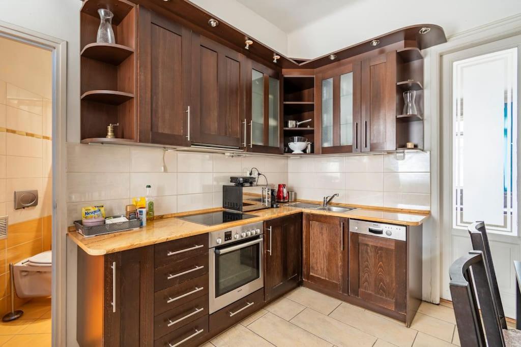Budapest Basilica Apartment Екстер'єр фото